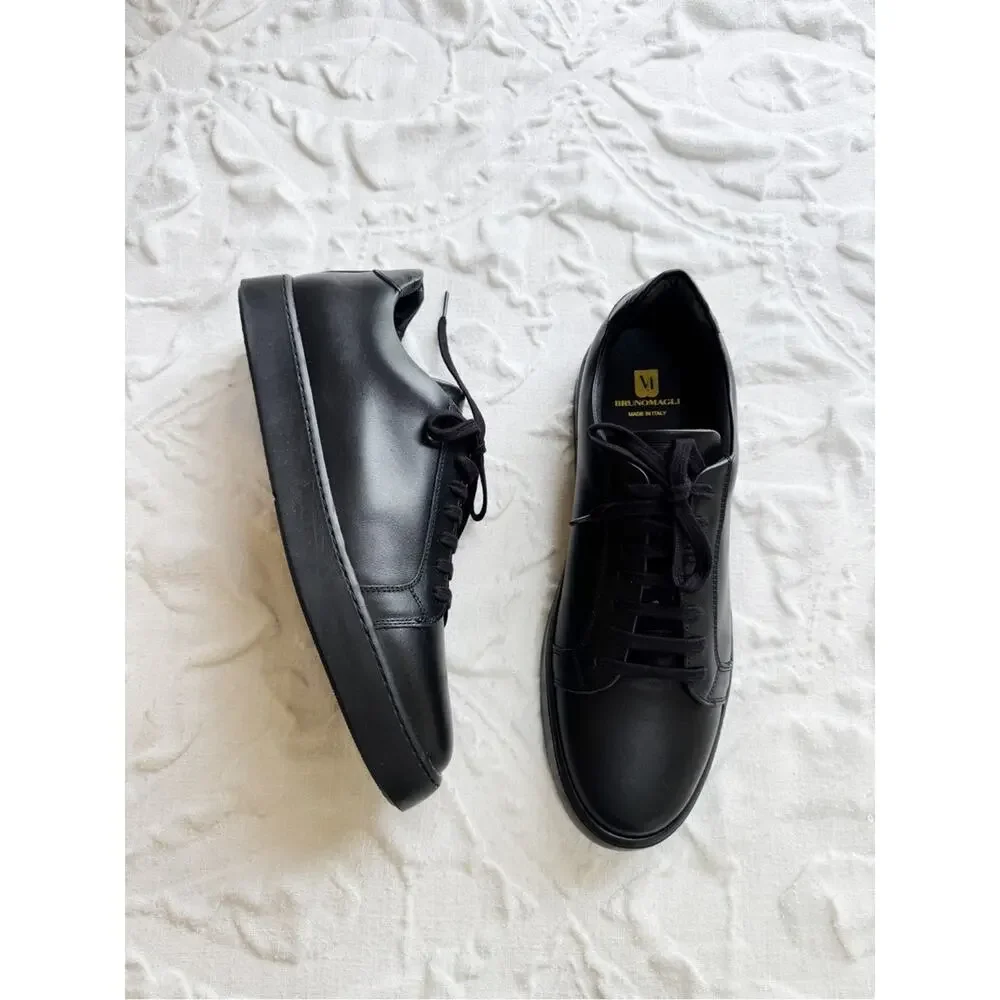 Bruno Magli Magnifico Sneakers Size 11.5 New